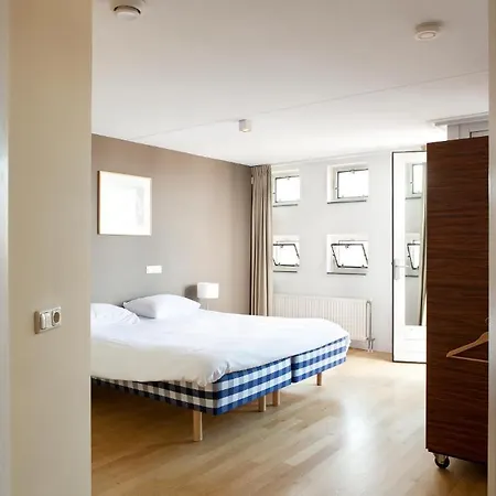 De Lastage Hotell Amsterdam