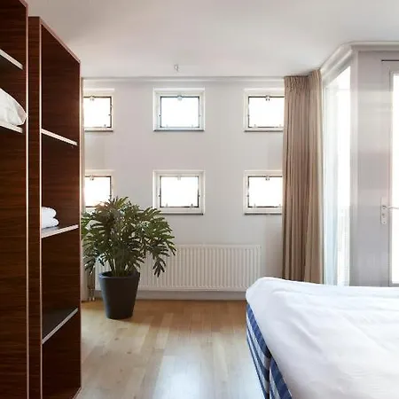 De Lastage Hotell Amsterdam