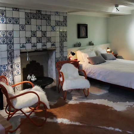 The Vanguard Secret Guest house Amsterdam