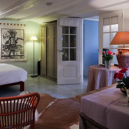The Vanguard Secret Guest house