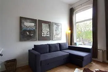 Stadhouderskade Appartement Amsterdam