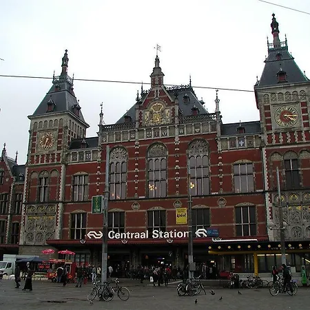 Hotel Budget Neutraal Amsterdam