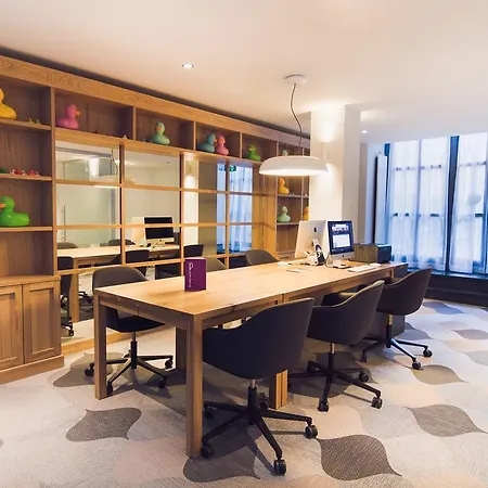 Radisson Blu Hotel, City Center Hotel Amsterdam