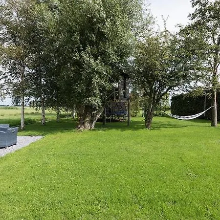 Vakantiehuis Skaap Waterland