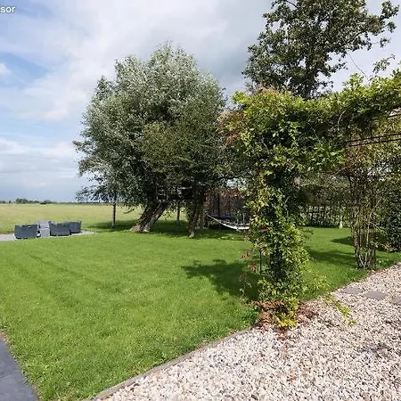 Vakantiehuis Skaap Waterland *