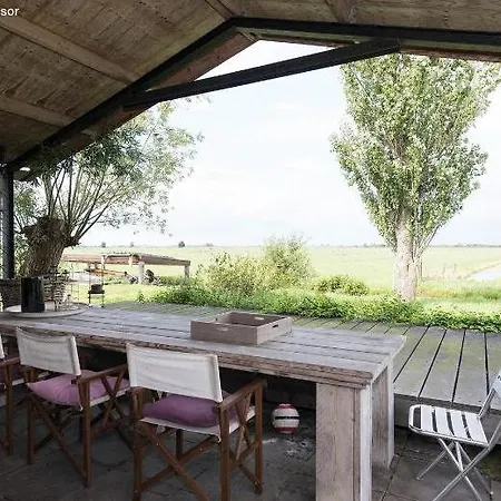 Skaap Waterland Vakantiehuis