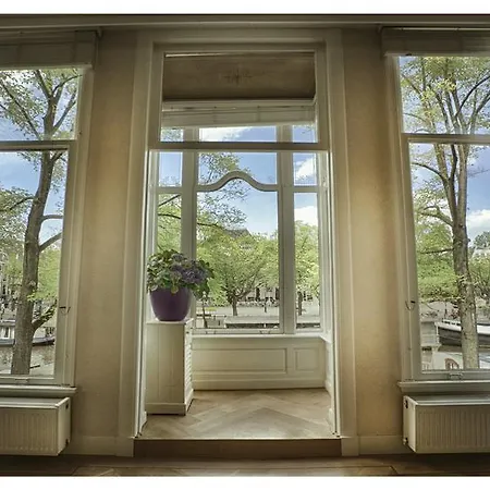 לינה וארוחת בוקר Empiric Boutique Suites Prinsengracht אמסטרדם