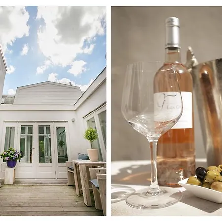 Empiric Boutique Suites Prinsengracht לינה וארוחת בוקר