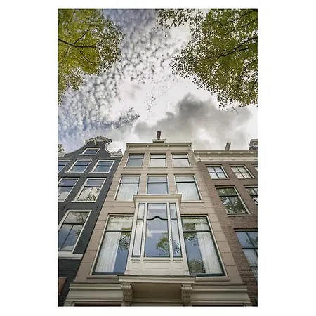 לינה וארוחת בוקר Empiric Boutique Suites Prinsengracht 3*
