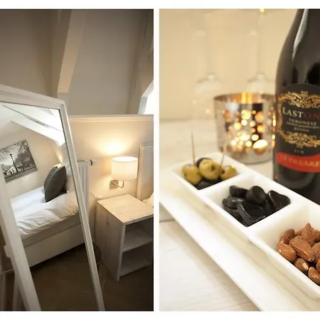 Empiric Boutique Suites Prinsengracht לינה וארוחת בוקר 3*