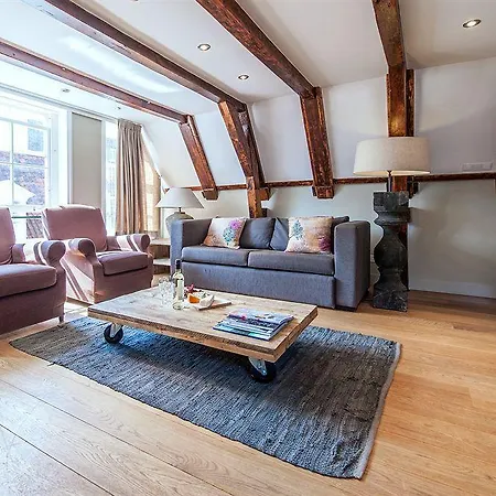 Aparthotel Yays Vondelpark By Numa 4*