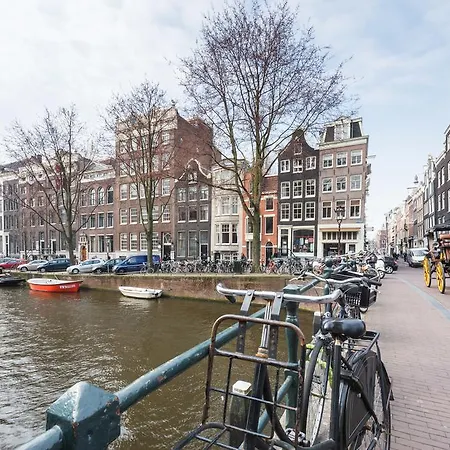Bed & Breakfast Roorda Herengracht