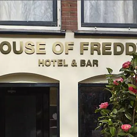 Hotel House Of Freddy 3*