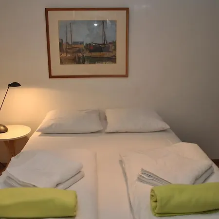Appartement Loft Amsterdam