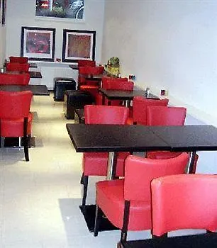 酒店 阿姆斯特丹市中心酒店 2*