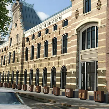 Yays Maritime By Numa Lejlighedshotel Amsterdam