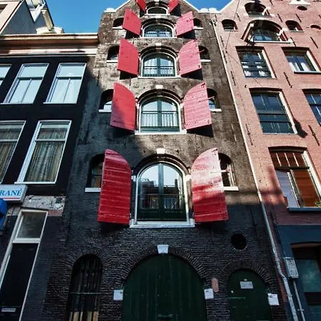 Gasthof Rio'S Guesthouse Amsterdam *