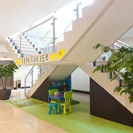 Xo Blue Square Hotel Amsterdam