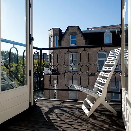 Bed and breakfast Canal Ámsterdam
