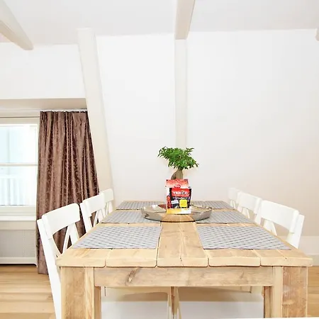 163 100m2 Loft Jordaan *non Smoking* Apartment Amsterdam