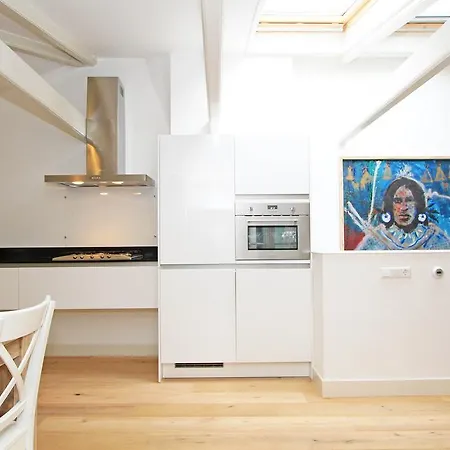 163 100m2 Loft Jordaan *non Smoking* Amsterdam