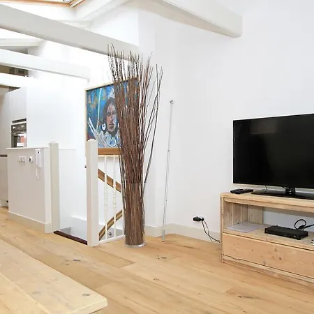 163 100m2 Loft Jordaan *non Smoking*