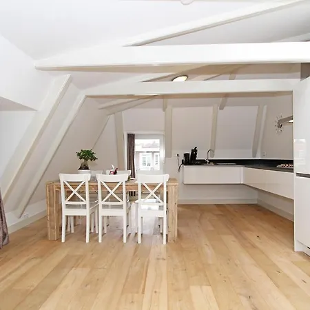 163 100m2 Loft Jordaan *non Smoking* Apartment *