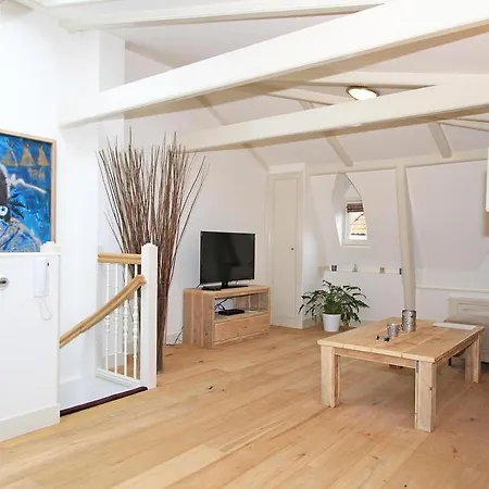 Apartment 163 100m2 Loft Jordaan *non Smoking* *