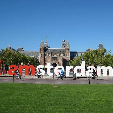 Hotel Alp Amsterdam