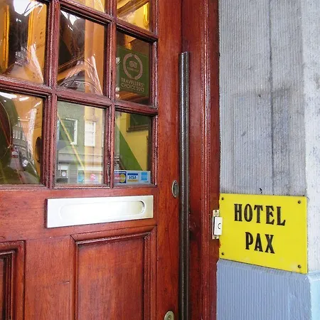 Pax Hotel *