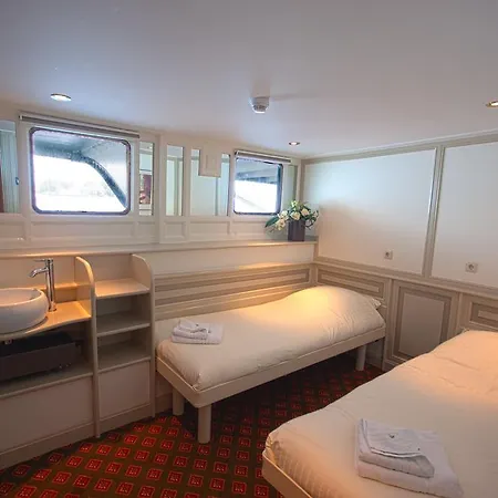 Kapitein Anna Amsterdam