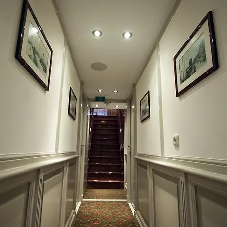 Hotel Kapitein Anna