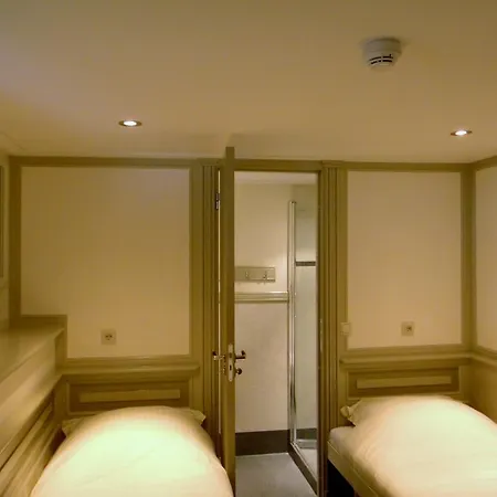 Hotel Kapitein Anna