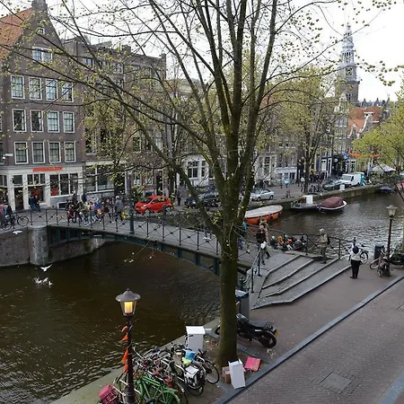 Bed and breakfast Red Light District Canal View