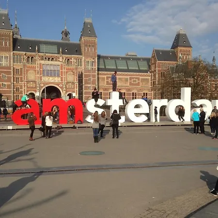 Bed and breakfast Amsteldam