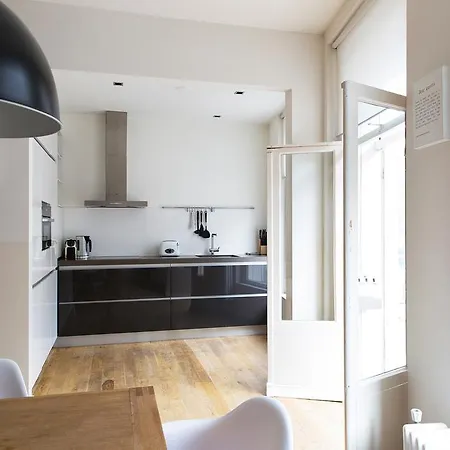 Marnix360apartments Design Apart Otel Amsterdam