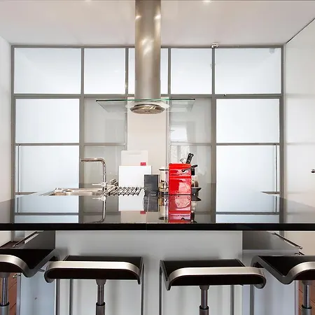 Marnix360apartments Modern Amsterdam