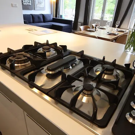 Appartement Stadhouderskade Amsterdam
