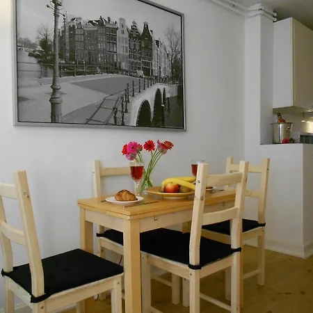 Leidseplein Daire *