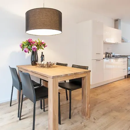 Sarphatipark Apartments Amsterdam