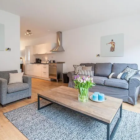 Apartment Sarphatipark Apartments Amsterdam