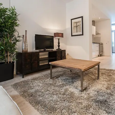 Sarphatipark Apartments *