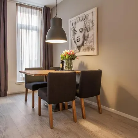 Sarphatipark Apartments Apartment Amsterdam