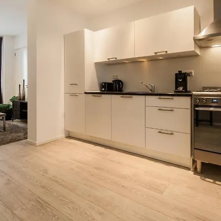 Sarphatipark Apartments Amsterdam