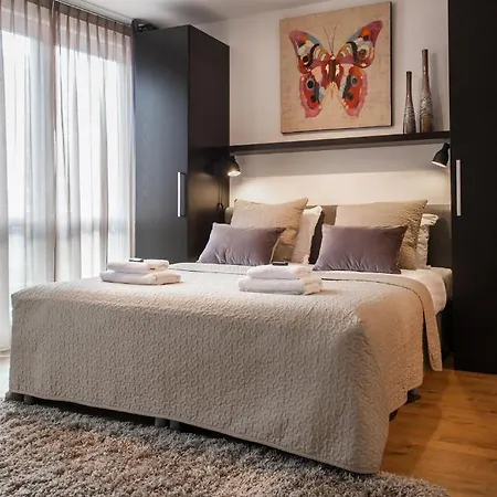 Sarphatipark Apartments Apartment