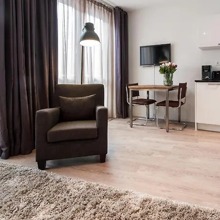 Sarphatipark Apartments * Amsterdam