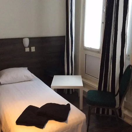Hotel Budget Barbacan Amsterdam