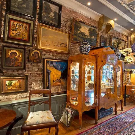 فندق مبيت وإفطار Breitner House