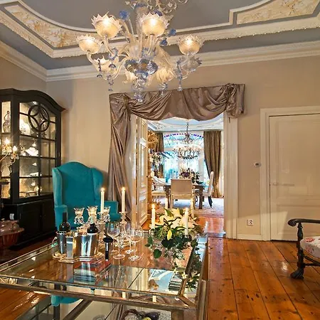 Couette-café Breitner House