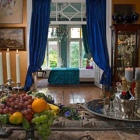 Breitner House Amsterdam
